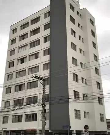 Fachada após a transformação registrada no reel